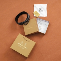 Thắt Lưng Da Synthetic Dập Vân DN09