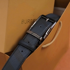 Thắt Lưng Da Synthetic Dập Vân DN09