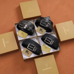 Thắt Lưng Da Synthetic Dập Vân DN09