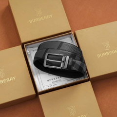 Thắt Lưng Da Synthetic Dập Vân DN09