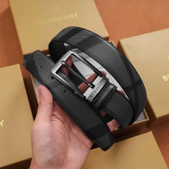 Thắt Lưng Da Synthetic Dập Vân DN09