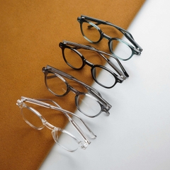 Mắt Kính Thời Trang Hàn Quốc 4M MK11