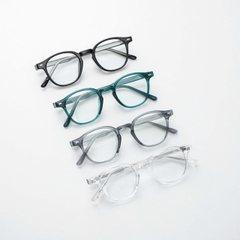 Mắt Kính Thời Trang Hàn Quốc 4M MK11