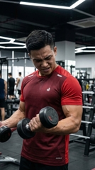 Áo Thun Thể Thao & Gym Zoomax AT92