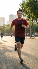 Áo Thun Thể Thao & Gym Zoomax AT92