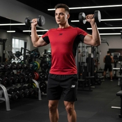 Quần Short Gym Chạy Bộ QS08