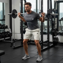 Quần Short Gym Chạy Bộ QS08