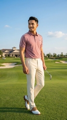 Áo Polo Golf Tay Ngắn ZOOMAX PL12