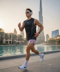 Áo Ba Lỗ Thể Thao Tập Gym Nam BL54