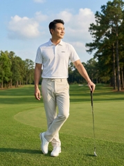 Áo Polo Golf Basic Sang Trọng Zoomax PL19