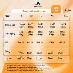 Áo Polo Golf Basic Sang Trọng Zoomax PL19