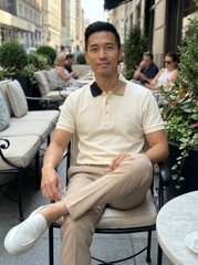 Áo Polo Cotton Pique HB PL16