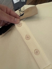 Áo Polo Cotton Pique HB PL16