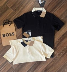 Áo Polo Cotton Pique HB PL16