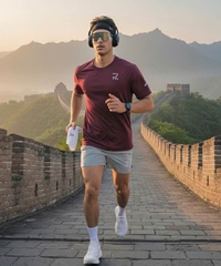 Áo Thun Gym Chạy Bộ Nam Renew TL199