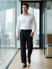 Quần âu Regular Undeness QD08