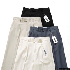 Quần âu Regular Undeness QD08