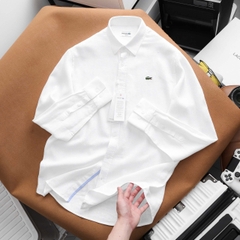 Áo Sơ Mi Linen Tay Dài Nam SM05