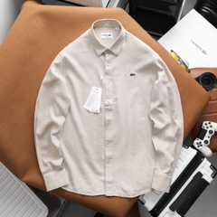 Áo Sơ Mi Linen Tay Dài Nam SM05