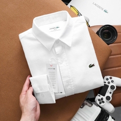 Áo Sơ Mi Linen Tay Dài Nam SM05