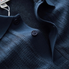 Áo Thun Polo Dệt Mịn Sang Trọng PL70