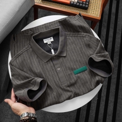 Áo Thun Polo Dệt Mịn Sang Trọng PL70