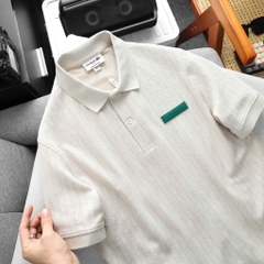 Áo Thun Polo Dệt Mịn Sang Trọng PL70