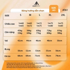 Áo Thun Thời Trang Hongkong AT61