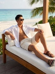 Quần Short Linen KAF QS28