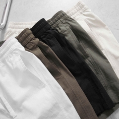 Quần Short Linen KAF QS28
