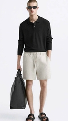 Quần Short Linen KAF QS28