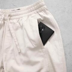 Quần Short Linen KAF QS28