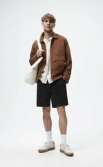 Quần Short Linen KAF QS28