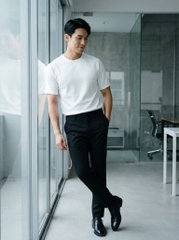 Áo Thun Trơn Basic KAF AT89