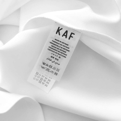 Áo Thun Trơn Basic KAF AT89