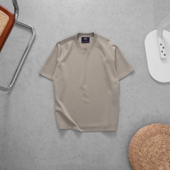 Áo Thun Trơn Basic KAF AT89