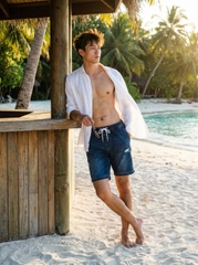 Short Jean Thời Trang PB SH218
