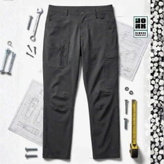 Quần Kaki Workwear Dewerk DW02