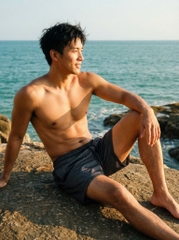 Quần Short Đi Biển Nam ZR QS21