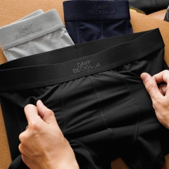 Quần Lót Boxer Nam Dệt Lưới DB BX09
