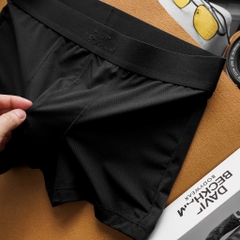 Quần Lót Boxer Nam Dệt Lưới DB BX09