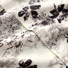 Áo Sơ Mi Cuban Hoạ Tiết KAF SM71