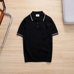 Áo Thun Polo Dệt Cotton KAF PL67