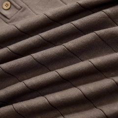 Áo Thun Polo Dệt Cotton KAF PL67
