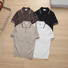 Áo Thun Polo Dệt Cotton KAF PL67