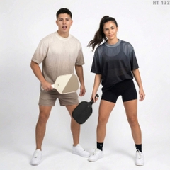 Áo Thun Thể Thao Unisex Brook AT172