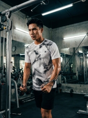 Áo Thun Gym & Chạy Bộ 3B AT66