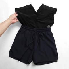 Quần Short Thể Thao 2 Lớp Legging QS183