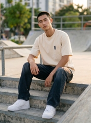 Áo Thun Workwear Tản Nhiệt Dework-C