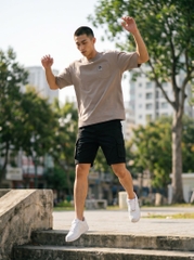 Áo Thun Workwear Tản Nhiệt Dework-C
